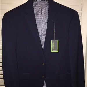John Bartlett suit jacket